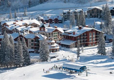 brighton ski resort lodging